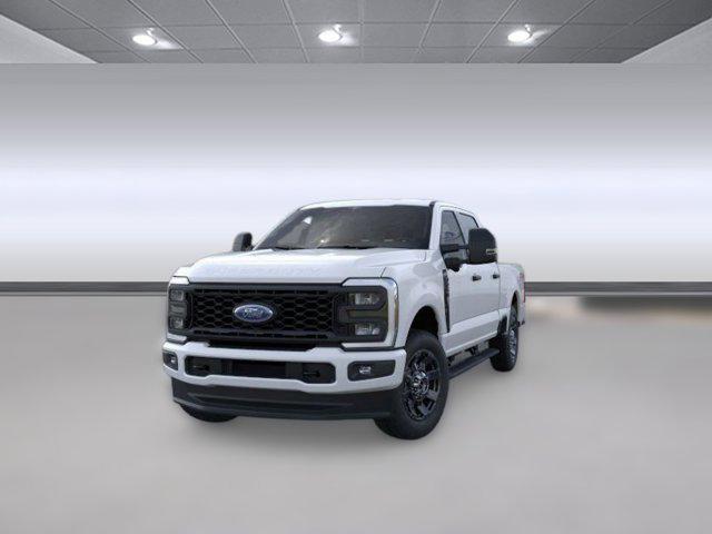 new 2025 Ford F-250 car, priced at $59,541