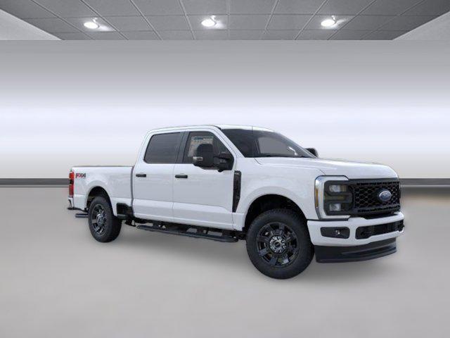 new 2025 Ford F-250 car, priced at $59,541