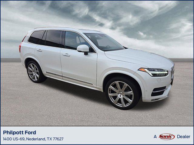 used 2019 Volvo XC90 car, priced at $23,977