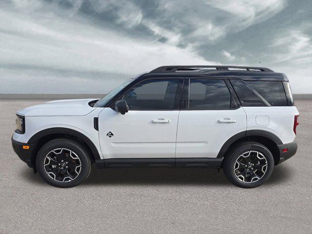 new 2025 Ford Bronco Sport car, priced at $37,991