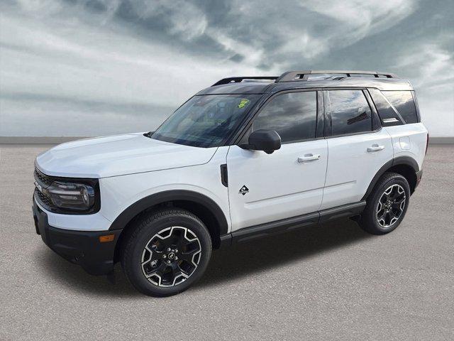 new 2025 Ford Bronco Sport car, priced at $37,991