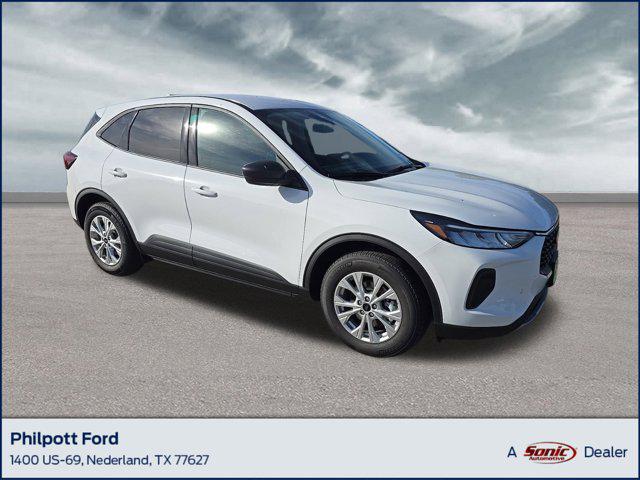 new 2025 Ford Escape car, priced at $27,992