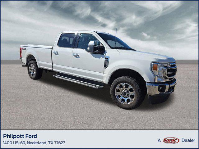 used 2022 Ford F-350 car, priced at $48,999