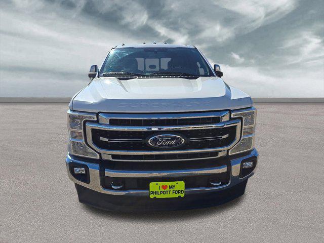 used 2022 Ford F-350 car, priced at $48,999