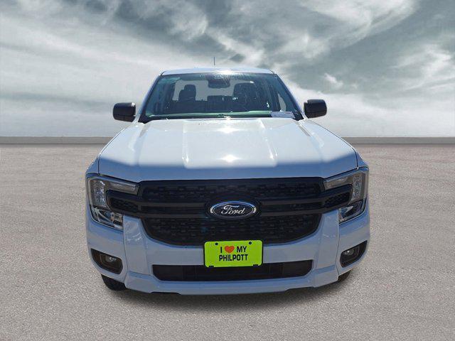 new 2024 Ford Ranger car, priced at $33,991