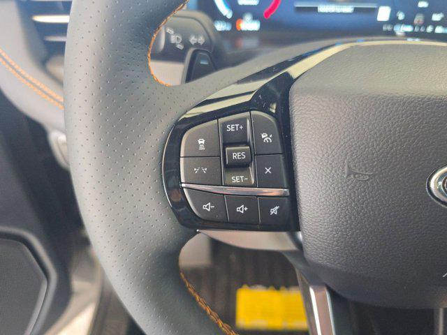 new 2026 Ford Explorer car, priced at $48,991