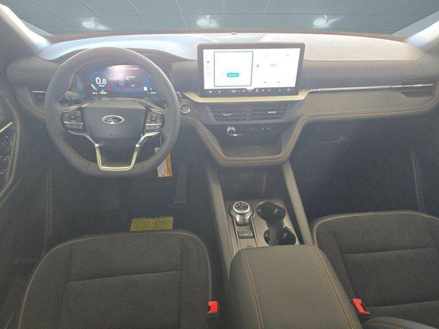 new 2026 Ford Explorer car, priced at $48,991