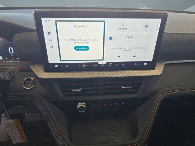 new 2026 Ford Explorer car, priced at $48,991