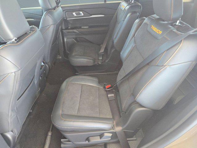 new 2026 Ford Explorer car, priced at $48,991