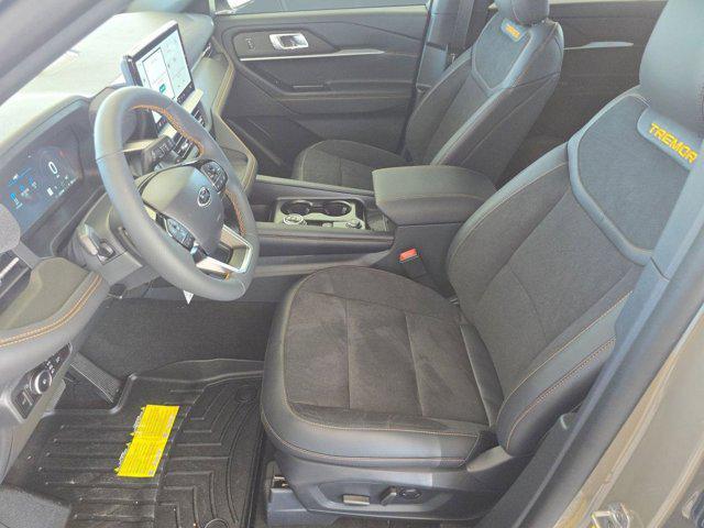 new 2026 Ford Explorer car, priced at $48,991