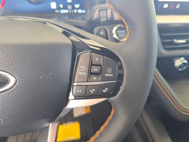 new 2026 Ford Explorer car, priced at $48,991