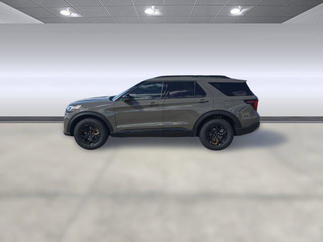 new 2026 Ford Explorer car, priced at $48,991