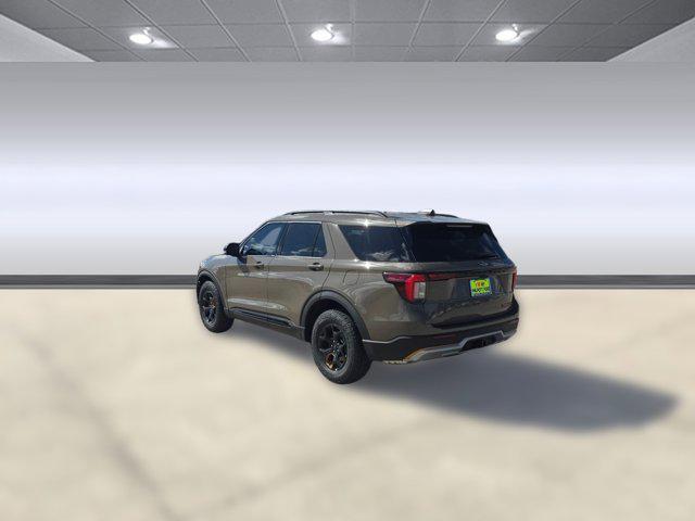 new 2026 Ford Explorer car, priced at $48,991
