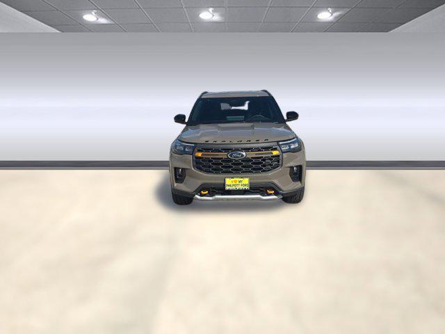 new 2026 Ford Explorer car, priced at $48,991