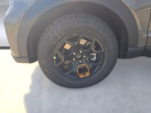 new 2026 Ford Explorer car, priced at $48,991