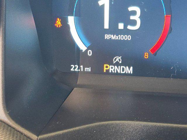 new 2026 Ford Explorer car, priced at $48,991