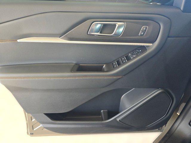new 2026 Ford Explorer car, priced at $48,991