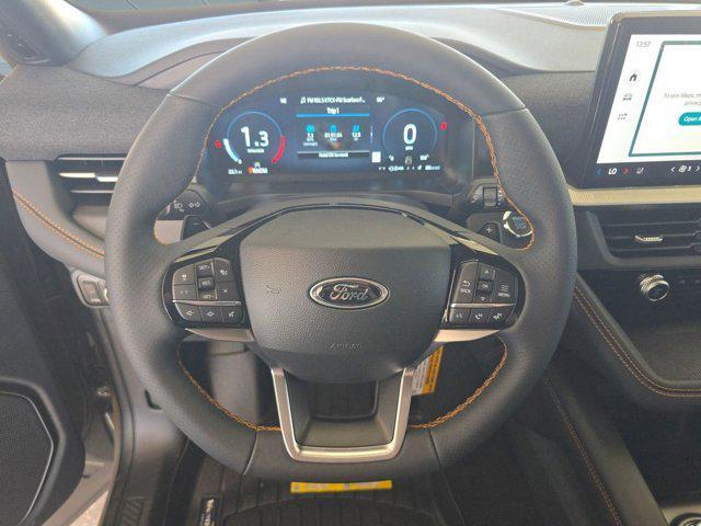 new 2026 Ford Explorer car, priced at $48,991