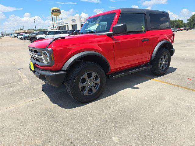 used 2024 Ford Bronco car, priced at $42,999