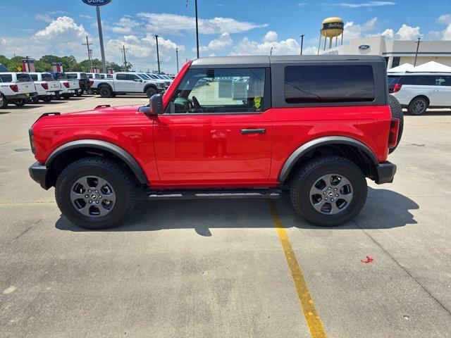 used 2024 Ford Bronco car, priced at $42,999
