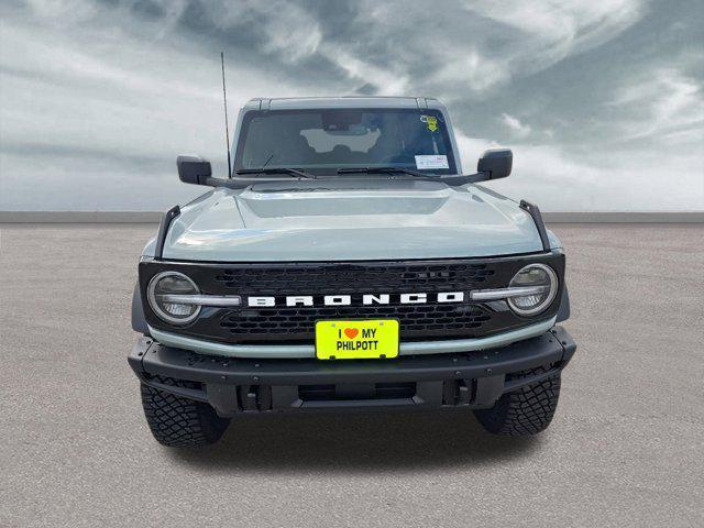 new 2024 Ford Bronco car, priced at $65,640