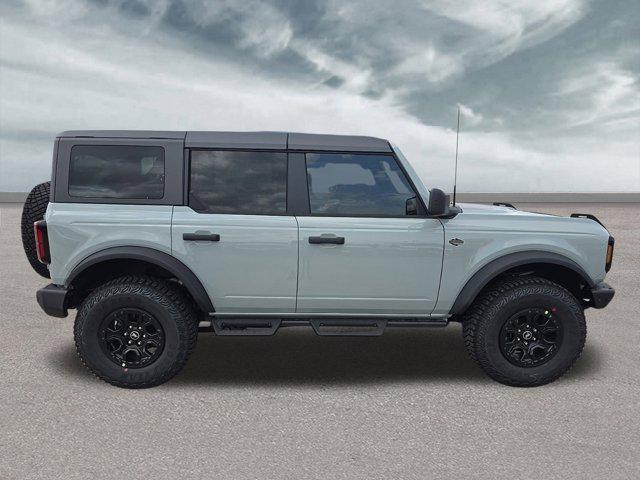 new 2024 Ford Bronco car, priced at $65,640