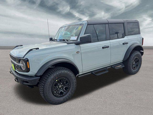 new 2024 Ford Bronco car, priced at $65,640