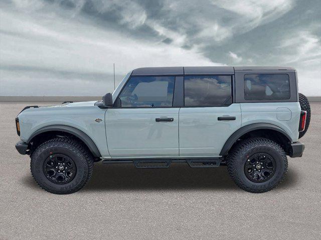 new 2024 Ford Bronco car, priced at $65,640