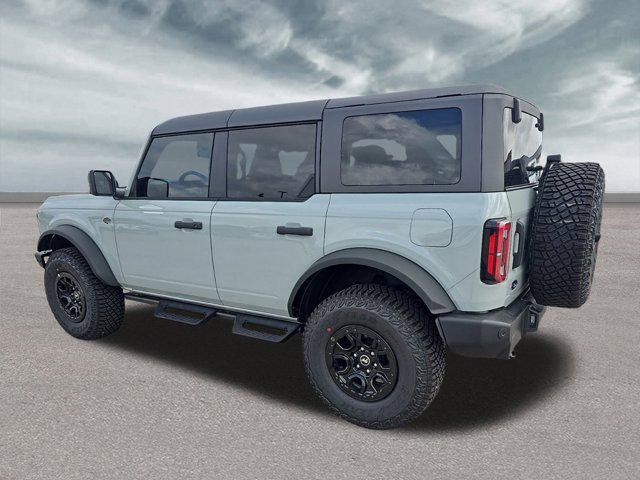 new 2024 Ford Bronco car, priced at $65,640