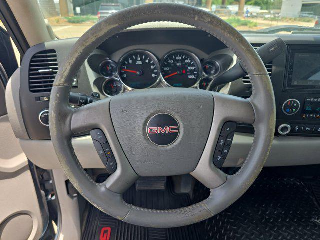 used 2012 GMC Sierra 1500 car, priced at $10,999
