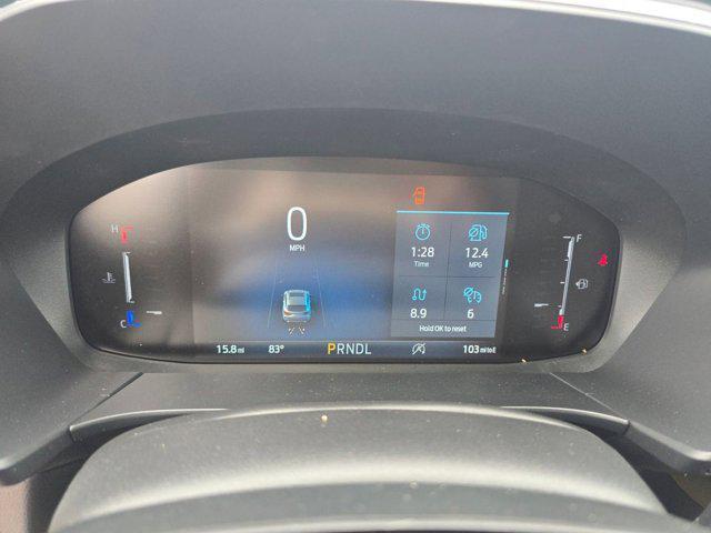 new 2026 Ford Escape car, priced at $31,891