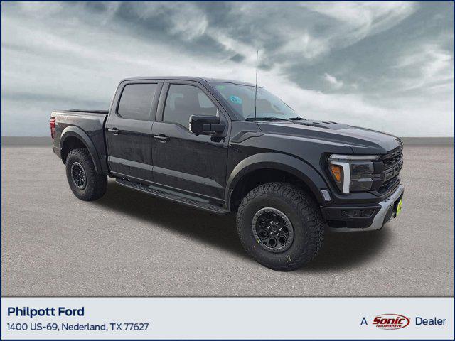 new 2025 Ford F-150 car, priced at $94,460