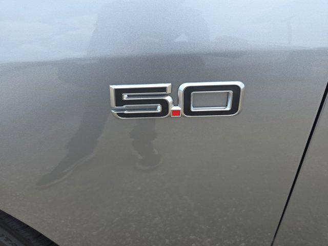 new 2025 Ford Mustang car, priced at $52,115