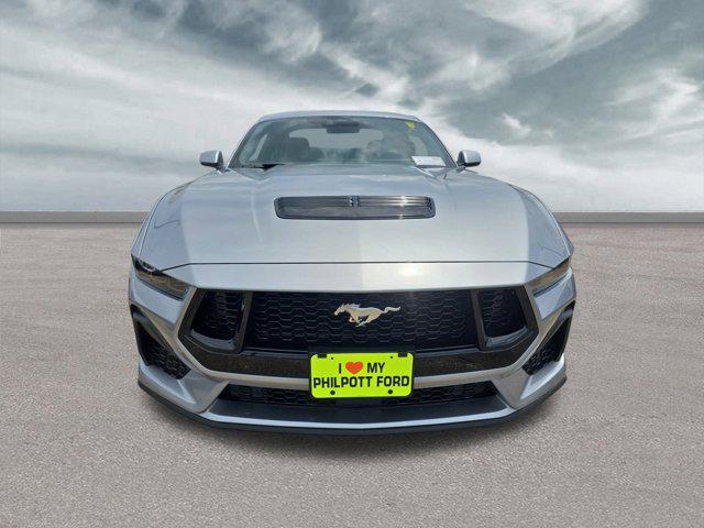 new 2025 Ford Mustang car, priced at $52,115