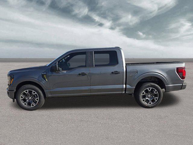 new 2025 Ford F-150 car, priced at $48,991