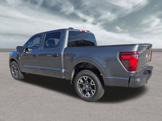 new 2025 Ford F-150 car, priced at $48,991