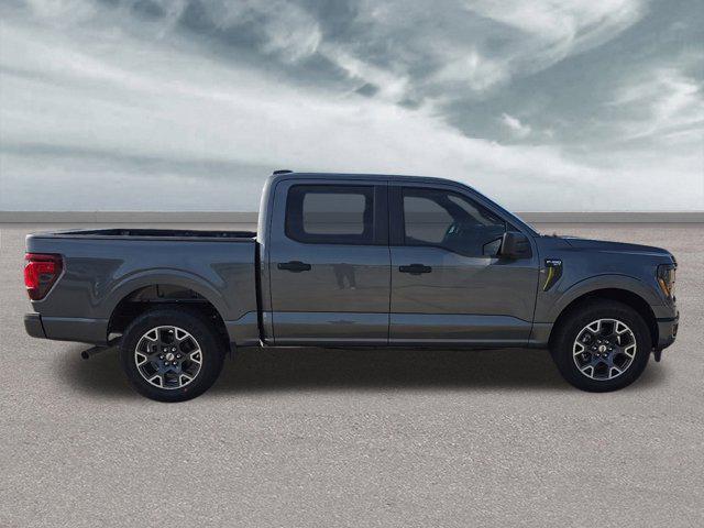 new 2025 Ford F-150 car, priced at $48,991