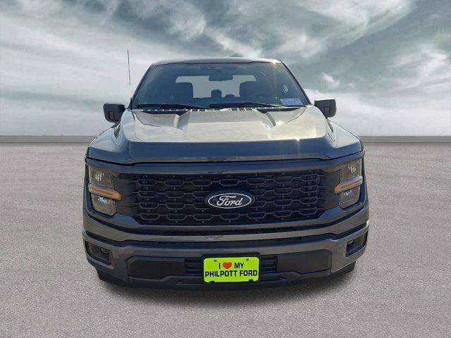 new 2025 Ford F-150 car, priced at $48,991