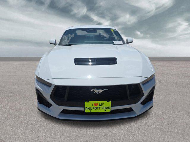 new 2025 Ford Mustang car, priced at $52,781