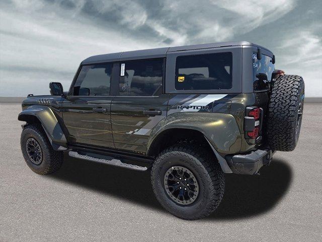 new 2024 Ford Bronco car, priced at $89,753