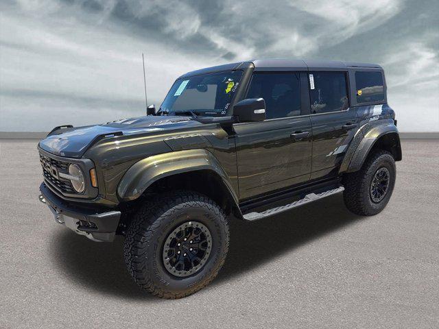 new 2024 Ford Bronco car, priced at $88,994