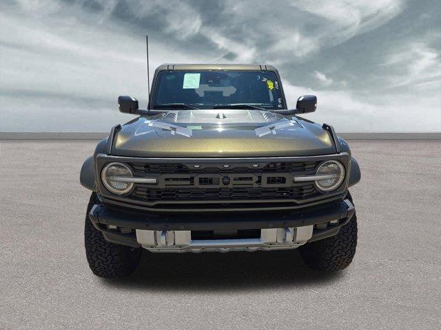 new 2024 Ford Bronco car, priced at $89,753