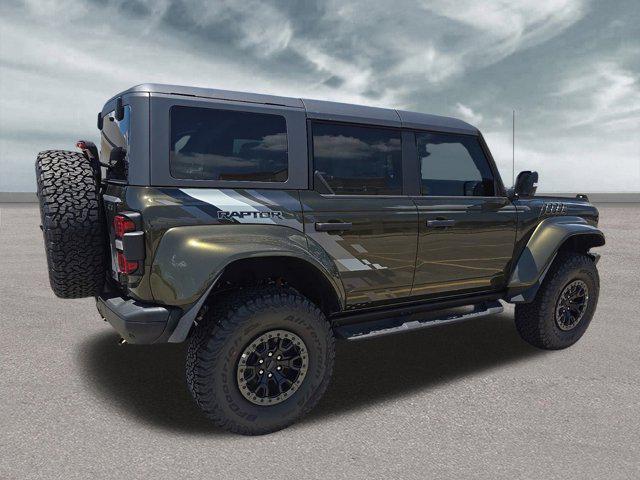 new 2024 Ford Bronco car, priced at $88,994