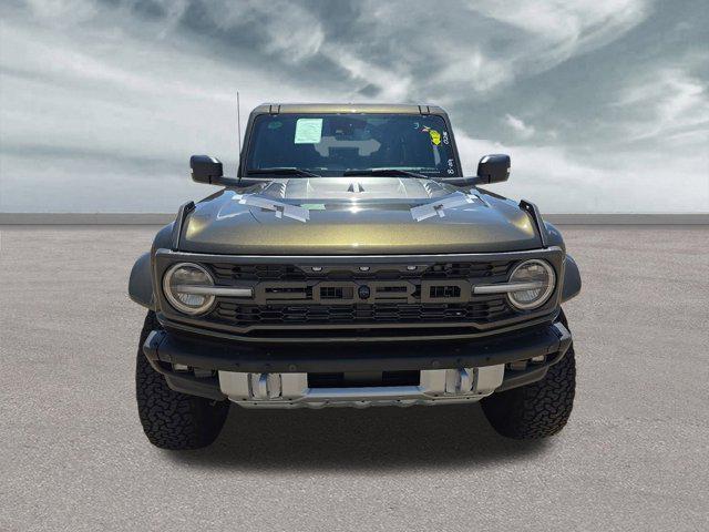 new 2024 Ford Bronco car, priced at $88,994