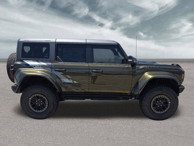 new 2024 Ford Bronco car, priced at $88,994