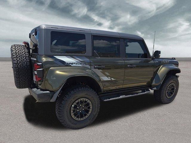 new 2024 Ford Bronco car, priced at $89,753