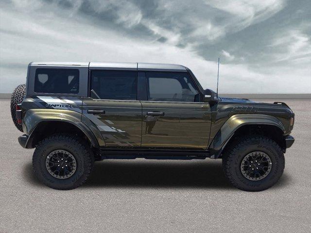 new 2024 Ford Bronco car, priced at $89,753