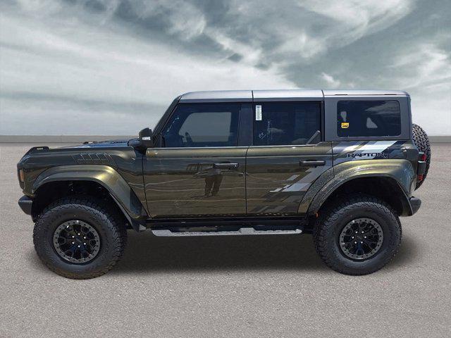 new 2024 Ford Bronco car, priced at $88,994