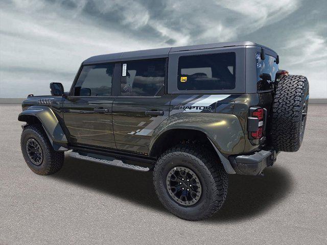 new 2024 Ford Bronco car, priced at $88,994