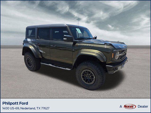 new 2024 Ford Bronco car, priced at $88,994